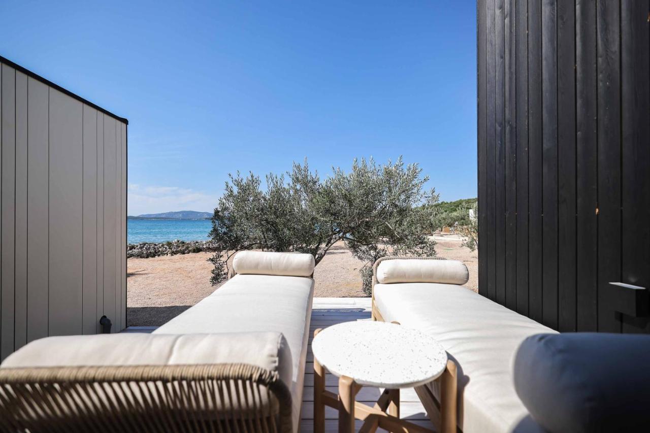 The Beach Eco Resort Premium Mobile Homes By Oiko Collection Tisno Exterior foto