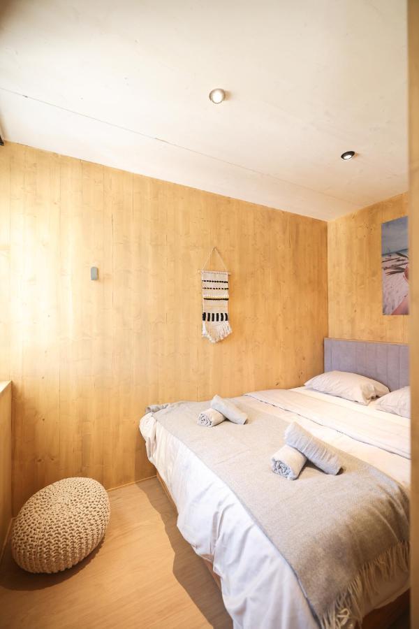 The Beach Eco Resort Premium Mobile Homes By Oiko Collection Tisno Exterior foto